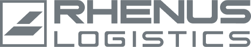 Solvares Logistics Referenz Logo Rhenus