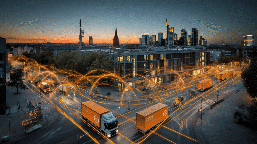 Transport Management System