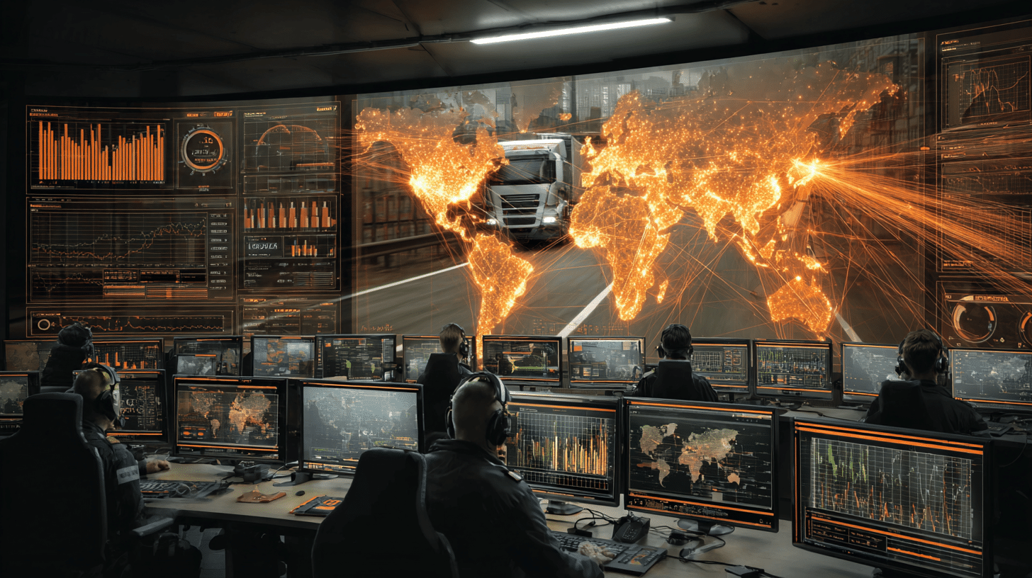 Tourenoptimierung mit opheo von Solvares Logistics