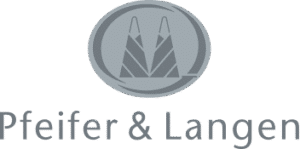 Solvares Logistics Referenz Logo Pfeifer Langen